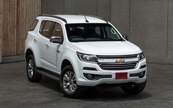 Giá lăn bánh Chevrolet Trailblazer, mẫu xe vừa giảm giá 80 triệu đồng