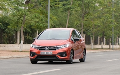 Bảng giá ô tô Honda tháng 5/2018: Xe nhập vẫn giữ giá