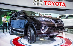 Toyota Fortuner sắp nhập khẩu trở lại, chấm dứt khan hàng
