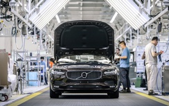 Xe Volvo sản xuất tại Trung Quốc tốt hơn châu Âu