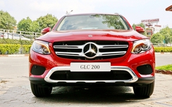 Mercedes-Benz GLC200 gần 1,7 tỷ đồng là đối thủ của những mẫu xe nào?