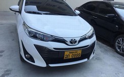 Cận cảnh Toyota Vios 2018 bất ngờ xuất hiện tại Việt Nam