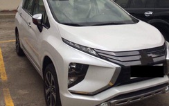 Mitsubishi Xpander sắp ra mắt có đấu lại Toyota Innova?