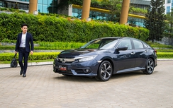 Honda Civic đang trở lại thời hoàng kim?