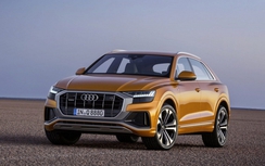 Audi tuyên bố SUV sẽ chiếm nửa doanh thu toàn cầu năm 2025