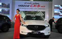 Bảng giá ô tô Mazda mới nhất tháng 7/2018