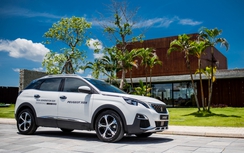 Peugeot dẫn đầu phân khúc SUV châu Âu tại Việt Nam