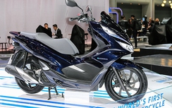 Honda PCX Hybrid tại Việt Nam đắt hơn Thái Lan bao nhiêu?