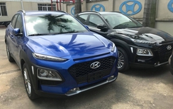 Hyundai Kona về đại lý, giảm giá 10 triệu đồng