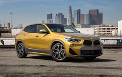 Cận cảnh lô xe BMW X2 vừa cập cảng, chuẩn bị ra mắt