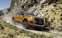 Ford Việt Nam chốt giá Ranger 2018, thấp nhất 630 triệu đồng