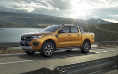 Giá lăn bánh Ford Ranger 2018 vừa chốt giá tại Việt Nam