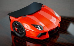 Chiếc bàn phong cách Lamborghini Aventador bản giới hạn giá gần 1 tỷ đồng