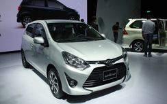 Giá lăn bánh Toyota Wigo, thấp nhất chưa tới 400 triệu đồng