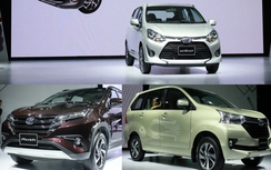 Toyota Wigo, Avanza, Rush vừa ra mắt: Xe nào tiết kiệm nhiên liệu nhất?