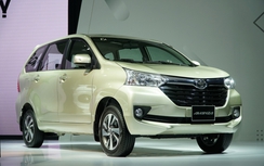 Giá lăn bánh Toyota Avanza, MPV 7 chỗ rẻ nhất Việt Nam
