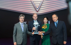 VinFast nhận giải thưởng tại Paris Motor Show 2018