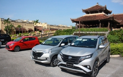 Liên tục ra mắt xe nhập khẩu, Toyota tăng thị phần tại Việt Nam