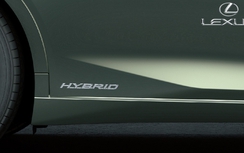 Lexus sẽ giới thiệu công nghệ hybrid tại Triển lãm ô tô Việt Nam?