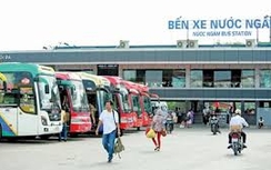 Nghiên cứu phương án điều chỉnh tuyến vận tải khách tại Hà Nội