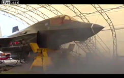 Video: Sức mạnh của pháo Gau-22 trên tiêm kích F-35B