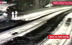 Video thiếu nữ Nga bị hãm hiếp, sát hại tại ga tàu