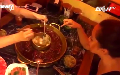 Video: Nhà hàng bỏ thuốc phiện vào thức ăn để giữ khách