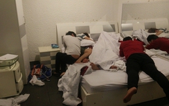 TP.HCM: Gần 100 nam nữ phê ma túy tập thể trong khách sạn