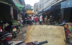 Hỗn chiến kinh hoàng, 4 người thương vong gần chợ Tân Trụ