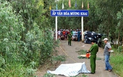 Giết người ở Sài Gòn đem xuống Long An đốt xác để phi tang