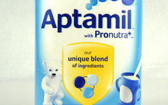 Kiểm tra thông tin sữa bột Aptamil Trung Quốc có côn trùng