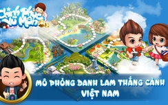 Chính thức tạm dừng cuộc thi Chinh phục vũ môn