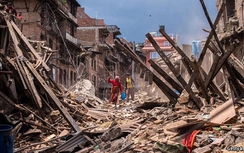 Nepal ngừng tìm kiếm nạn nhân động đất