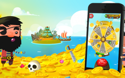 Khi giới trẻ sát phạt nhau qua game Pirate Kings