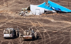 Nga xác định thế lực đứng sau vụ rơi máy bay ở Ai Cập