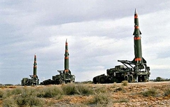 Mỹ điều thêm tên lửa áp sát biên giới Nga