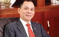 Top 5 doanh nhân giàu nhất sàn chứng khoán Việt 2015