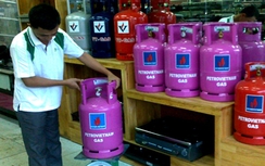 Ngày 1/1/2016, giá gas giảm 31.000 đồng/bình 12kg