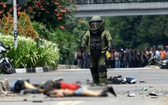 Indonesia phạt tù 7 người liên quan đến IS
