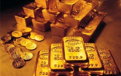 Giá vàng vùng vẫy tăng kỷ lục