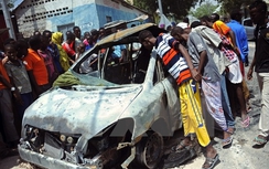 Somali: 12 người thiệt mạng trong 2 vụ đánh bom liên tiếp