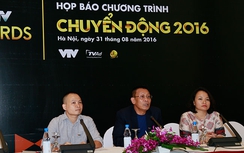 Tân Hiệp Phát cùng tôn vinh các cá nhân trong “Ấn tượng VTV 2016”