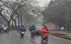 Dự báo thời tiết ngày 6/1 tại Hà Nội và các tỉnh thành