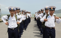 Điểm chuẩn chính thức Học viện Hải Quân