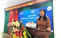 Vinamilk tiếp tục chăm sóc sức khỏe cho gần 2.000 người cao tuổi