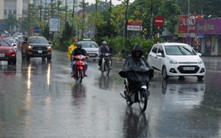 Thời tiết hôm nay 18/10: Hà Nội 21 độ C, có mưa vài nơi