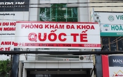 Vụ “phá thai thủng tử cung”: Bộ Y tế vào cuộc