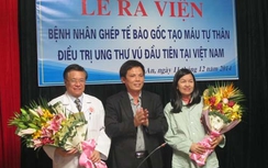 Bộ Y tế chưa cho phép ghép tế bào gốc chữa ung thư vú