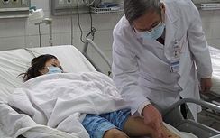 Phát hiện ca viêm não mô cầu đầu tiên ở Hà Nội