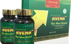Thu hồi thực phẩm chức năng Avena Plus vì chứa chất kích dục